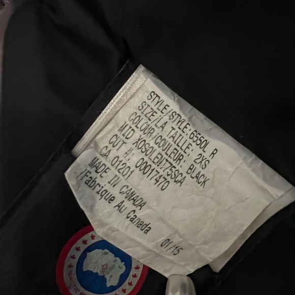 Canada Goose Trillium Parka - Picture 8 of 15